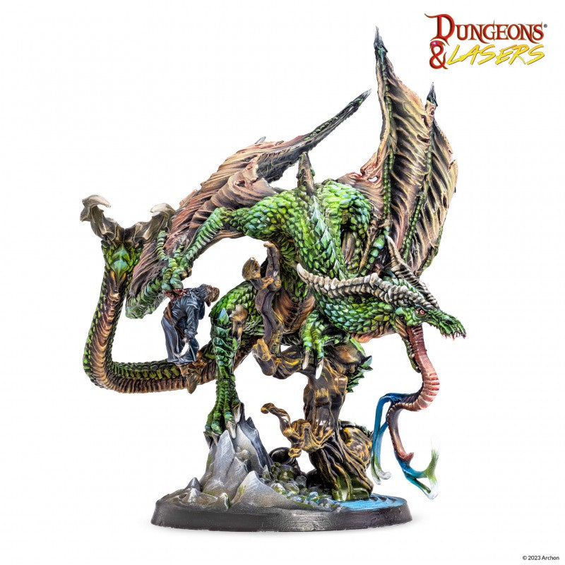 Archon Studio Dungeons and Lasers: Wyvern (D&L: Dragons) | 5901414674731