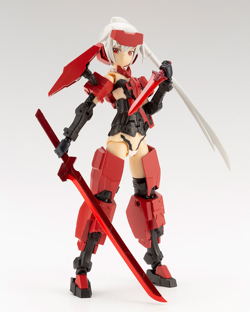 KOTOBUKIYA FRAME ARMS GIRL&WEAPON SET〈JINRAI Ver.〉(4934054058518)