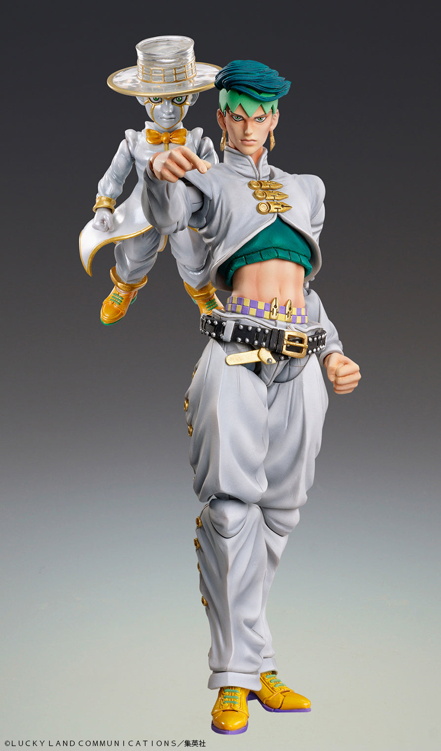 Good Smile Company Chozokado Rohan Kishibe & HEAVENS DOOR(4582638217549)