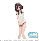 Good Smile Company Konosuba -God's Blessing On This Wonderful World 2 Series Megumin Gym Clothes Ver. SPM Figure