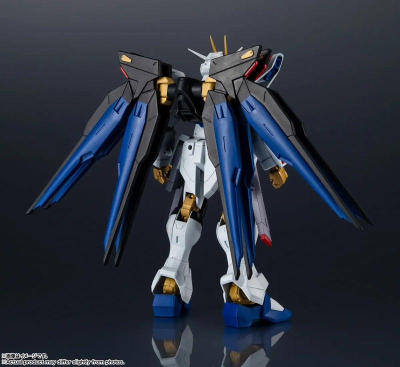 BANDAI Tamashii ZGMF-X20A Strike Freedom Gundam