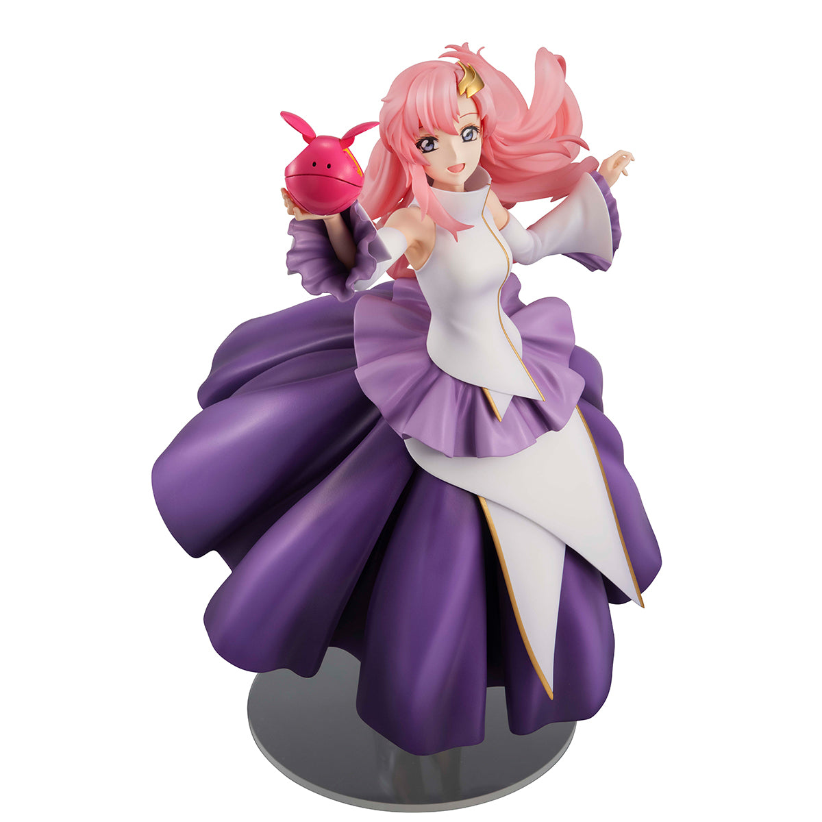 Megahouse G.E.M.S Series Lacus Clyne 20th anniversary "Gundam Seed"