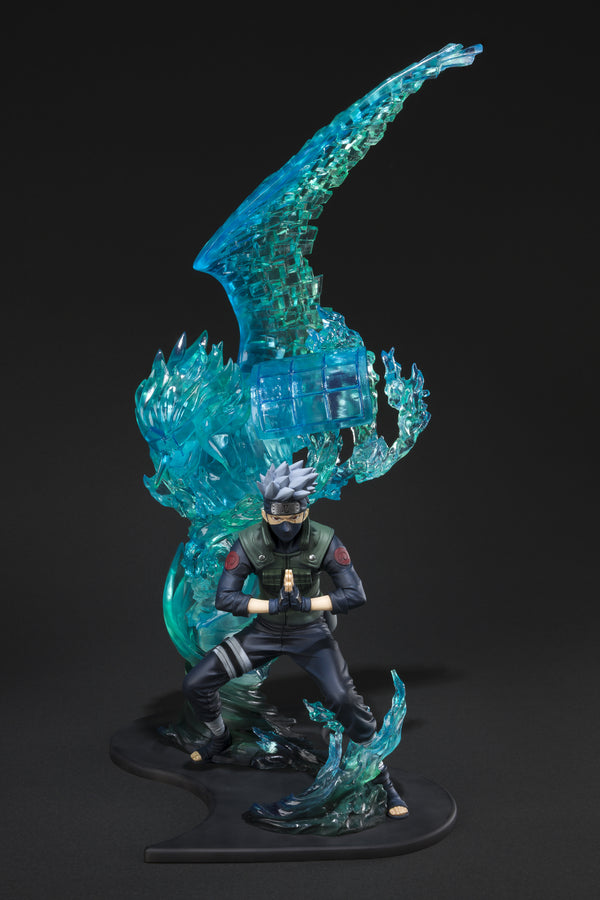 BANDAI Spirits Kakashi Hatake -Susanoo- Kizuna Relation "Naruto Shippuden", Bandai FiguartsZERO