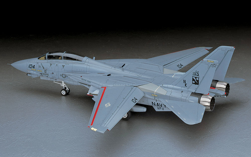Hasegawa 1/48 F-14D Tomcat “CVW-14” | 4967834072121