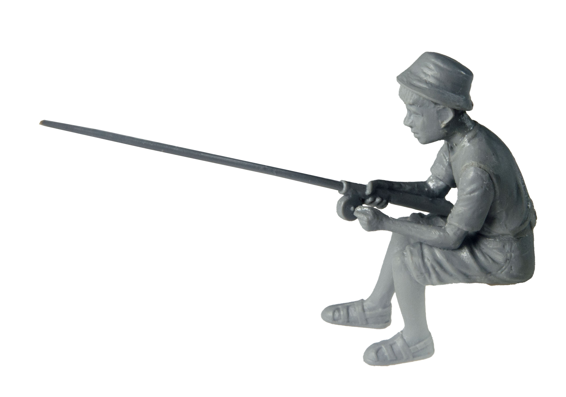 AK Interactive 1/35 Children Set 1: Boys | 8435568328860