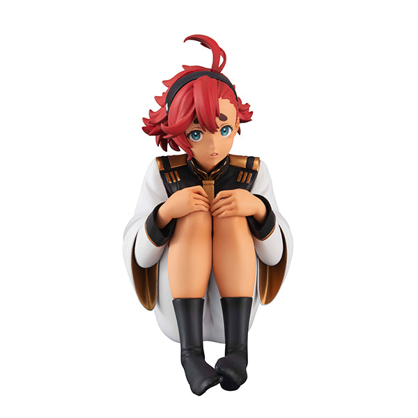 MegaHouse G.E.M. series Mobile Suit Gundam The Witch From Mercury Palm size Suletta Mercury | 4535123838460