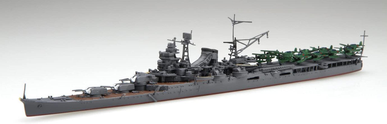 Fujimi 1/700 IJN Aircraft Career Mogami 1944