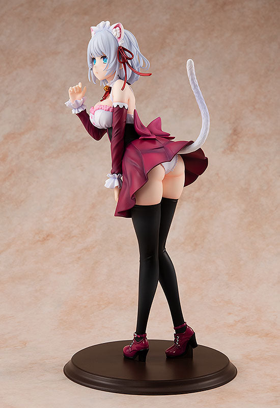 Good Smile Company Light Novel Edition Siesta: Catgirl Maid ver.(4935228339822)