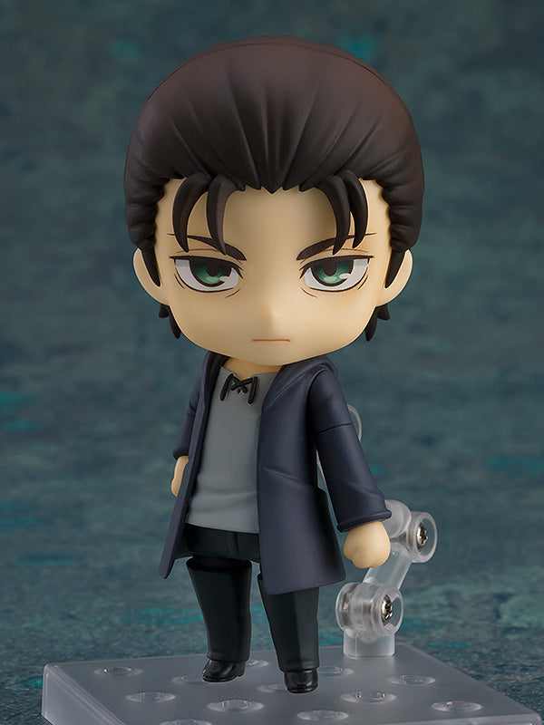 Attack on Titan Series Eren Yeager: The Final Season Ver. Nendoroid Doll | 4580590170377
