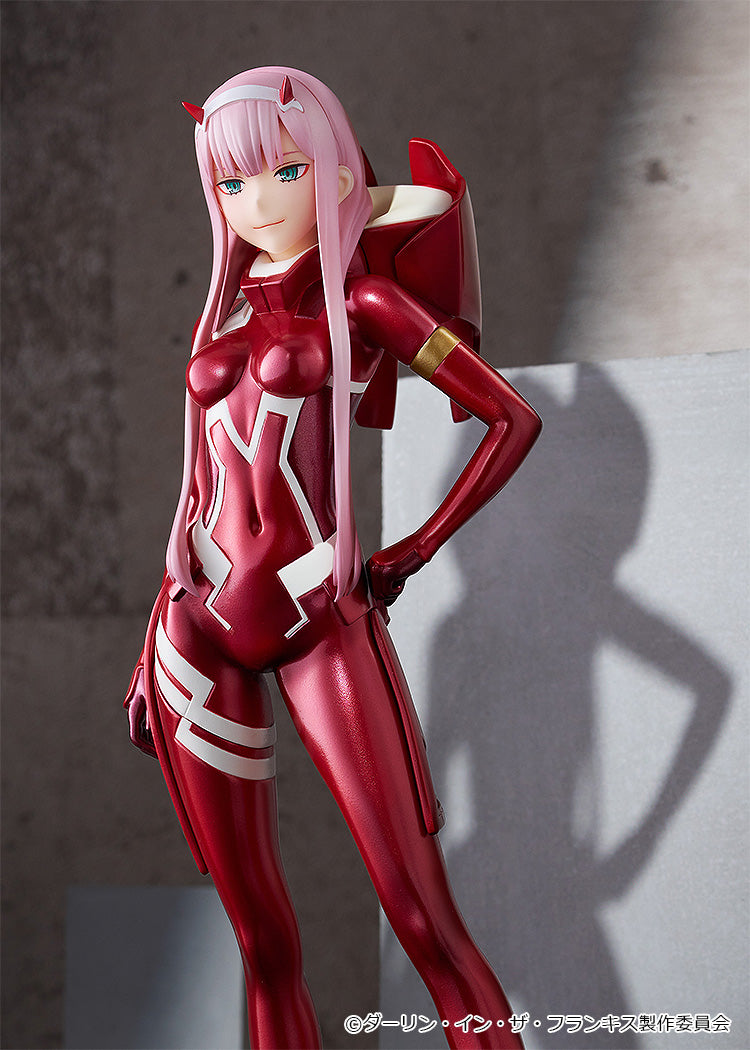 Good Smile Company POP UP PARADE Zero Two: Pilot Suit Ver. L Size