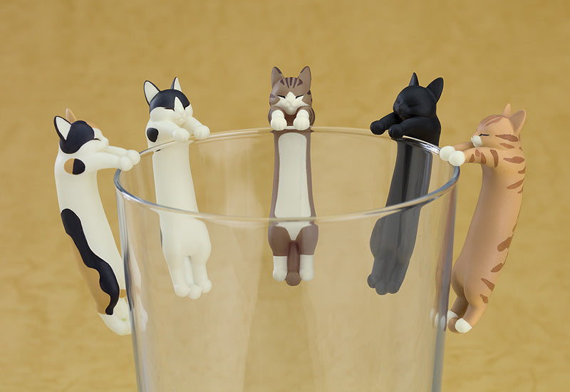 Good Smile Company Sakuna: Of Rice And Ruin Series (Trading) Long Cat Collectible Miniature Figures