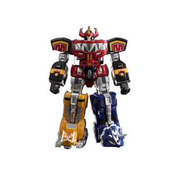 [Furai Model] Megazord