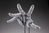 Kotobukiya 1/1 Artist Support Item Hand Model/R -Gray-