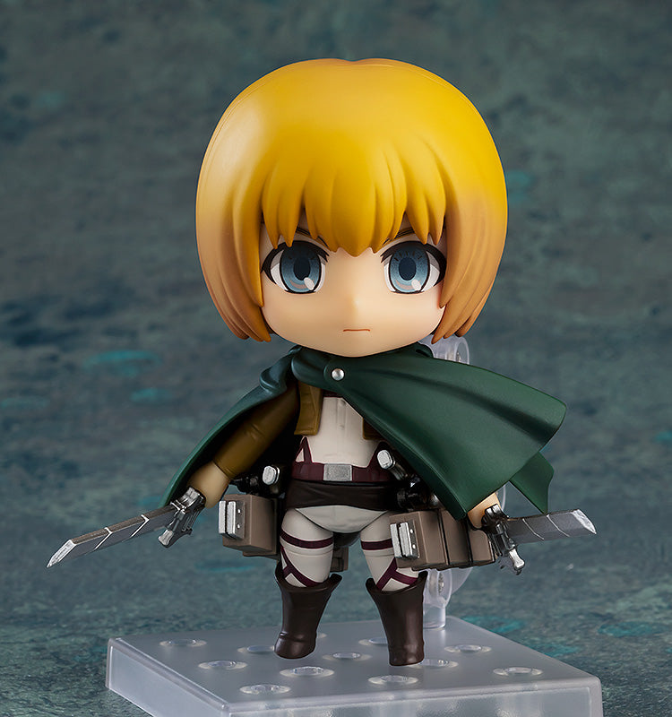 Nendoroid Armin Arlert: Survey Corps Ver. | 4580590173224