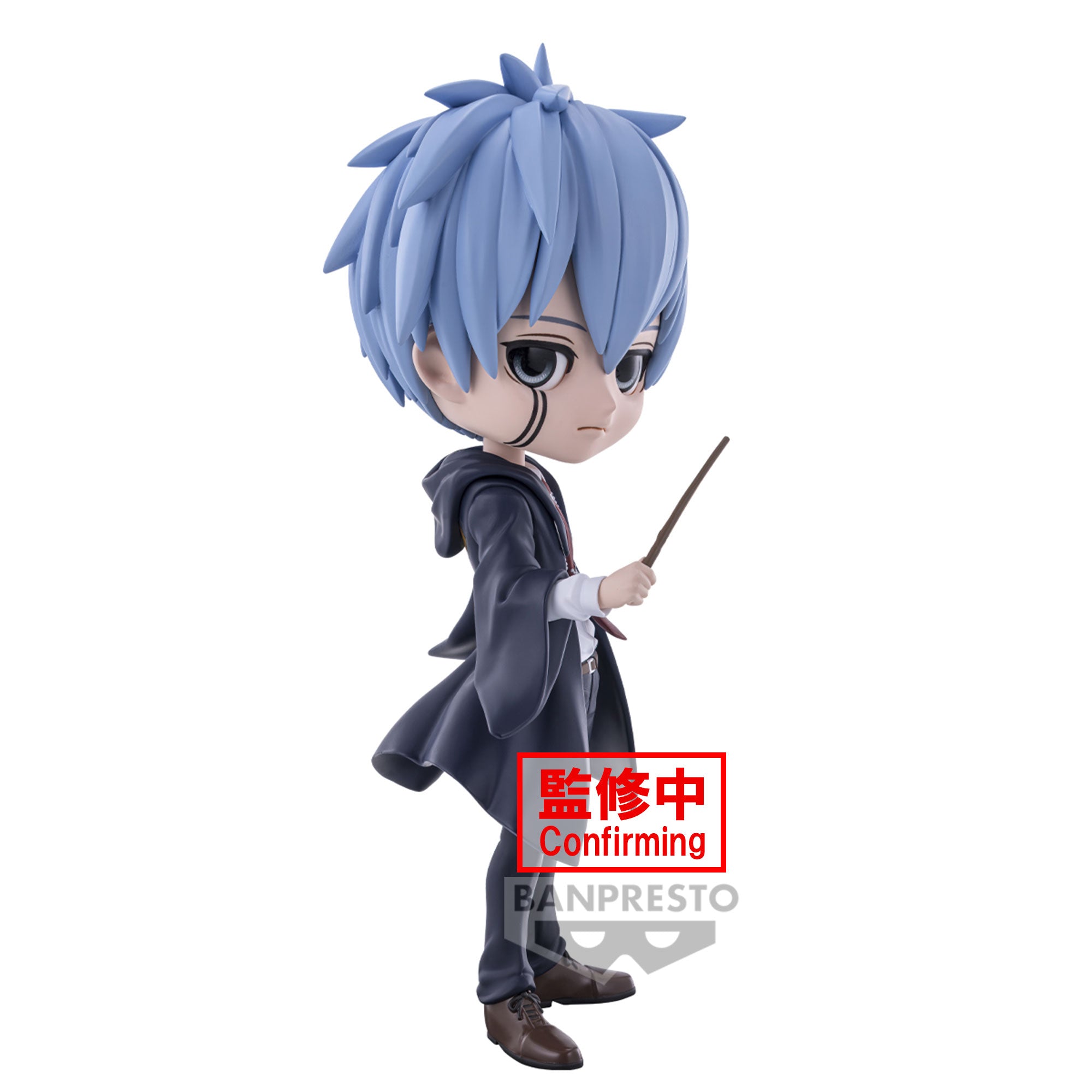 Bandai Spirits X Banpresto Qposket Lance Crown "Mashle: Magic and Muscles" | 4983164890914