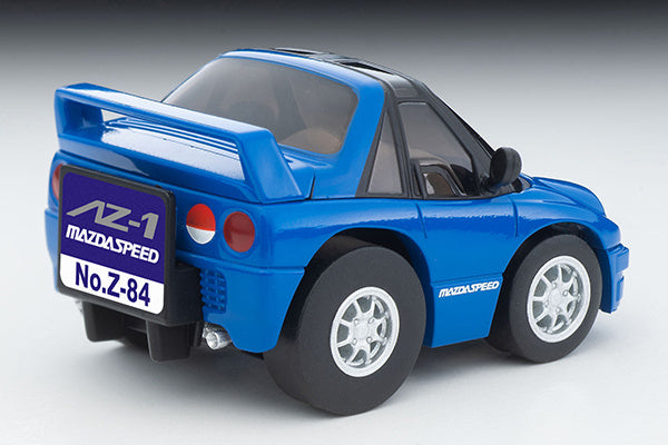 Tomy Tec Choro Q zero Z84-a AUTOZAM AZ-1 Mazdaspeed Ver. Blue | 4543736327769