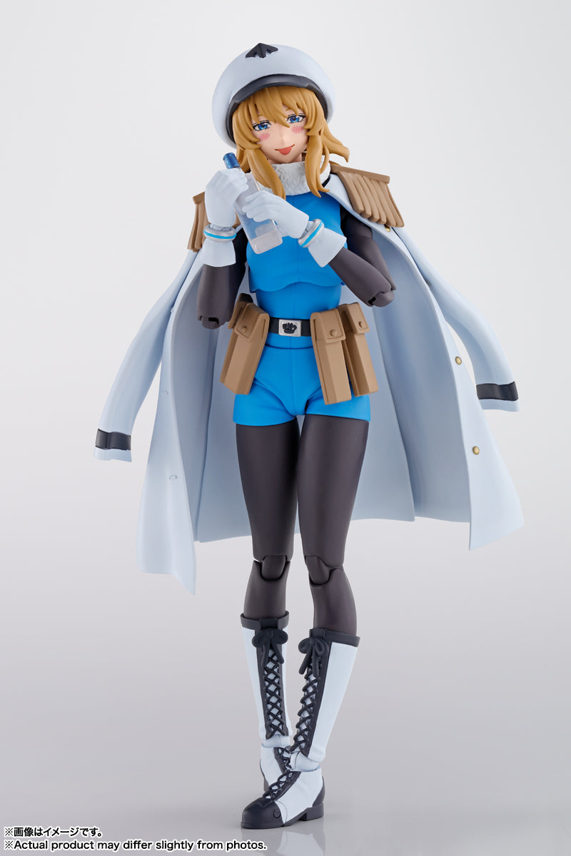 BANDAI Spirits SPIRITS "SHY", TAMASHII NATIONS S.H.Figuarts(4573102661838)