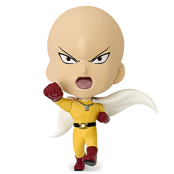 Good Smile Company ONE-PUNCH MAN Series 16d Collectible Figure Collection: ONE-PUNCH MAN Vol. 2 (re-run) Includes 8 Figures