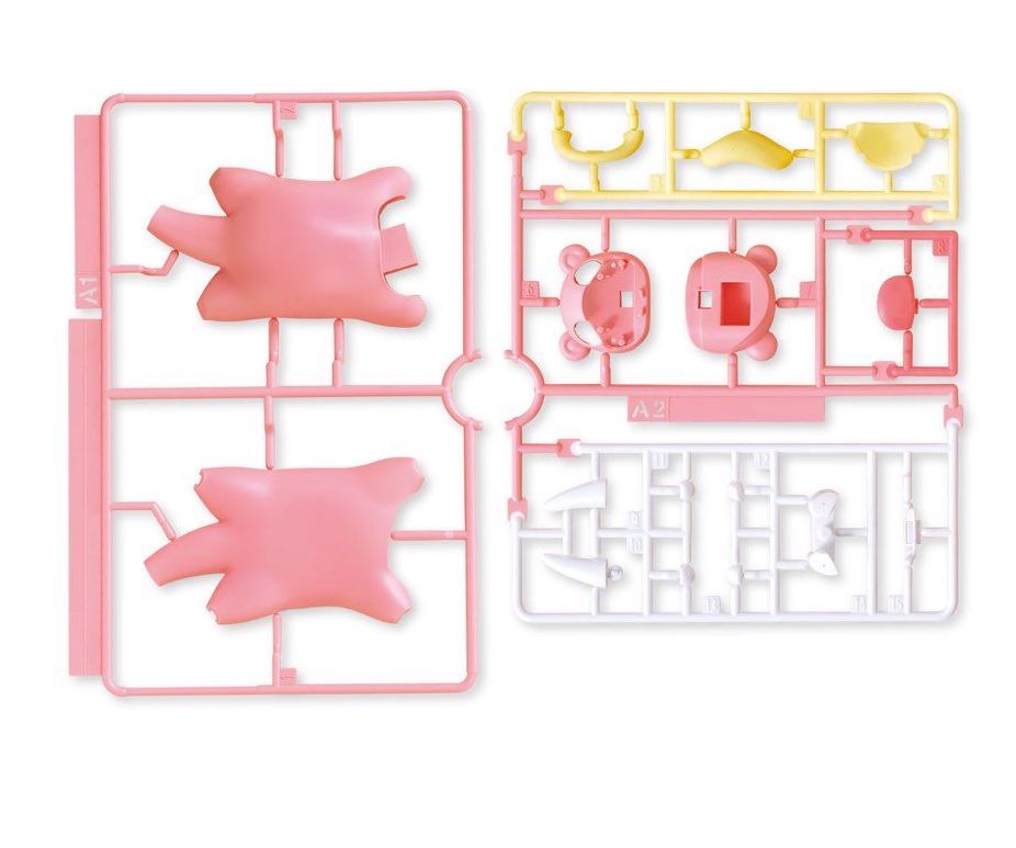 Pokémon Model Kit QUICK!! 15 SLOWPOKE | 4573102656056