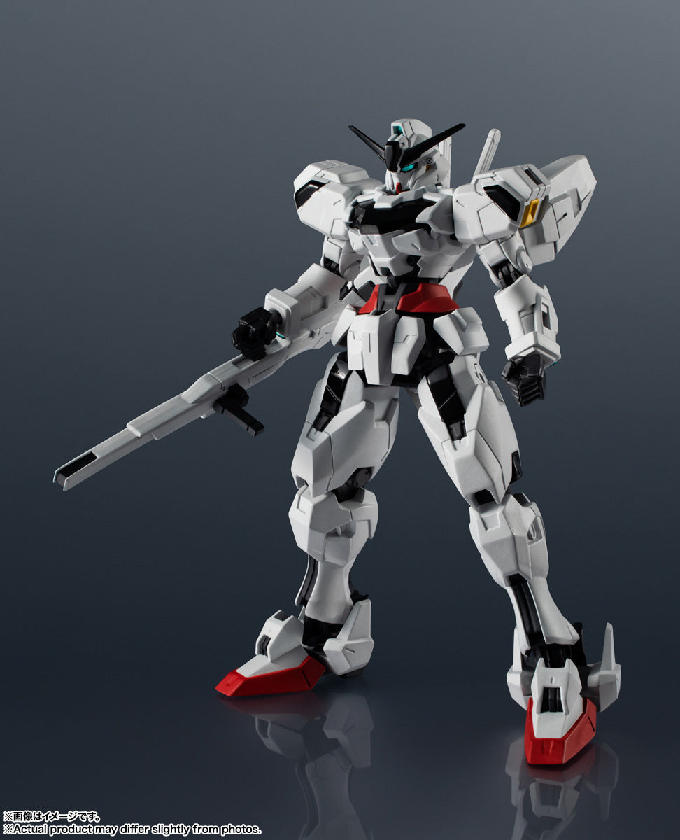 BANDAI Spirits X-EX01 GUNDAM CALIBARN "Mobile Suit Gundam: The Witch from Mercury", TAMASHII NATIONS GUNDAM UNIVERSE(4573102661869)