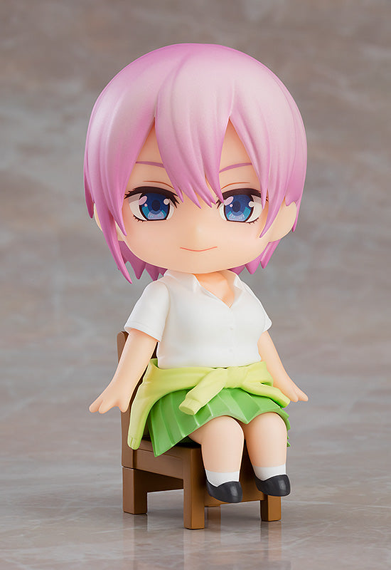 Good Smile Company Nendoroid Swacchao! Ichika Nakano(4580590170193)