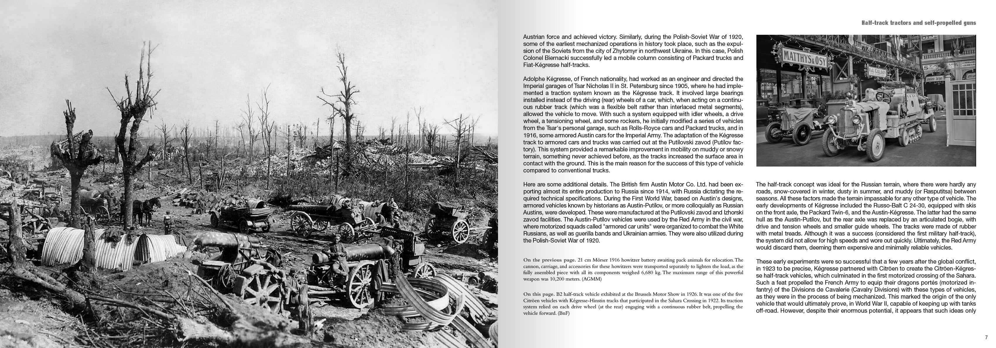 Abteilung502 Halbkettenfahrzeuge German Half-Tracks (1939-1945) | 8435568339507