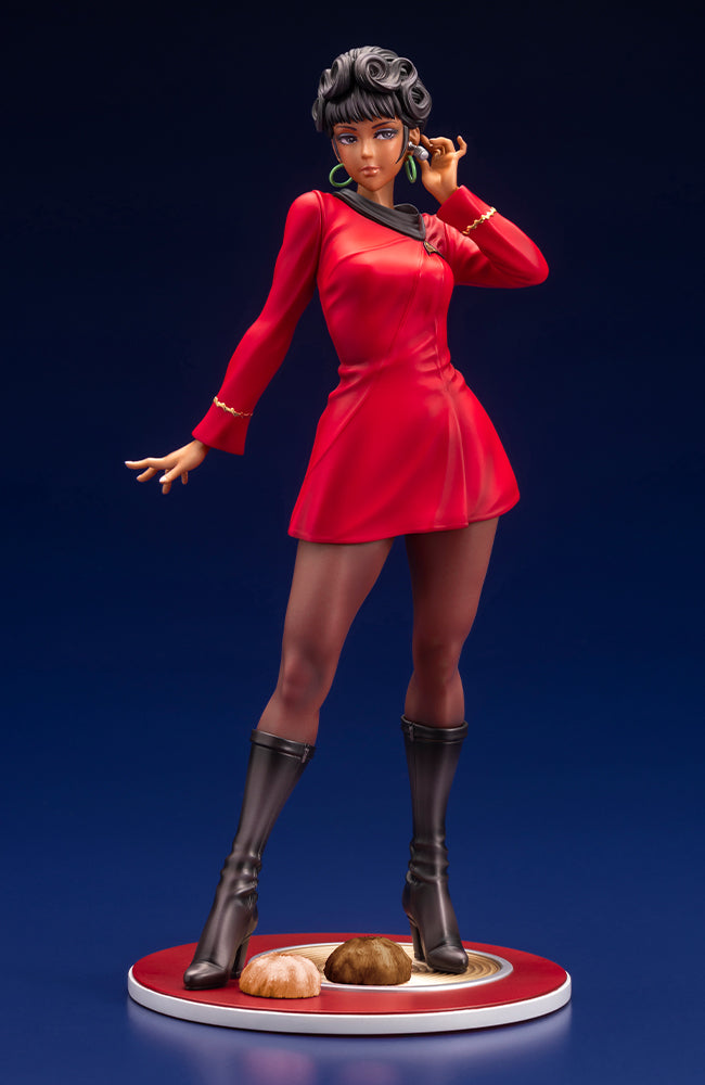 KOTOBUKIYA STAR TREK OPERATION OFFICER UHURA BISHOUJO STATUE