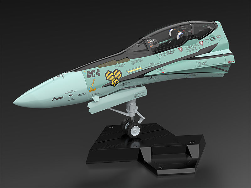 Good Smile Company PLAMAX MF-59: minimum factory Fighter Nose Collection RVF-25 Messiah Valkyrie (Luca Angeloni's Fighter)(4545784012871)