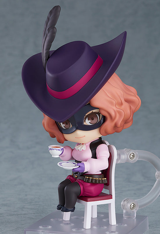 Persona5 the Animation Series Haru Okumura Phantom Thief Ver. (Re-Run) Nendoroid Doll | 4580590175440