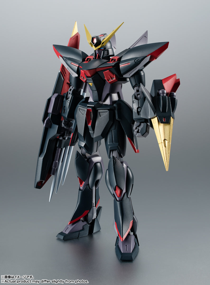 BANDAI Tamashii GAT-X207 BLITZ GUNDAM ver. A.N.I.M.E. "MOBILE SUIT GUNDAM SEED", Bandai Spirits Robot Spirits(4573102654922)