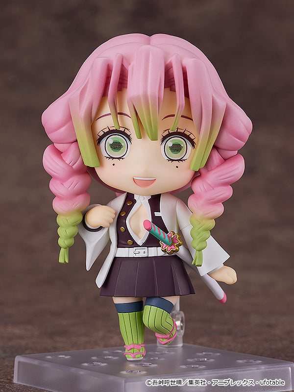 Good Smile Company Demon Slayer: Kimetsu no Yaiba Series Mitsuri Kanroji Nendoroid Doll