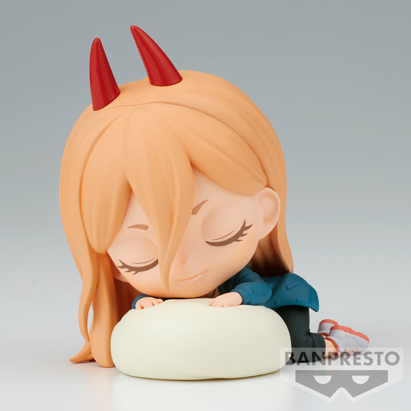 Bandai Spirits X Banpresto Qposket Sleeping Power "Chainsaw Man"