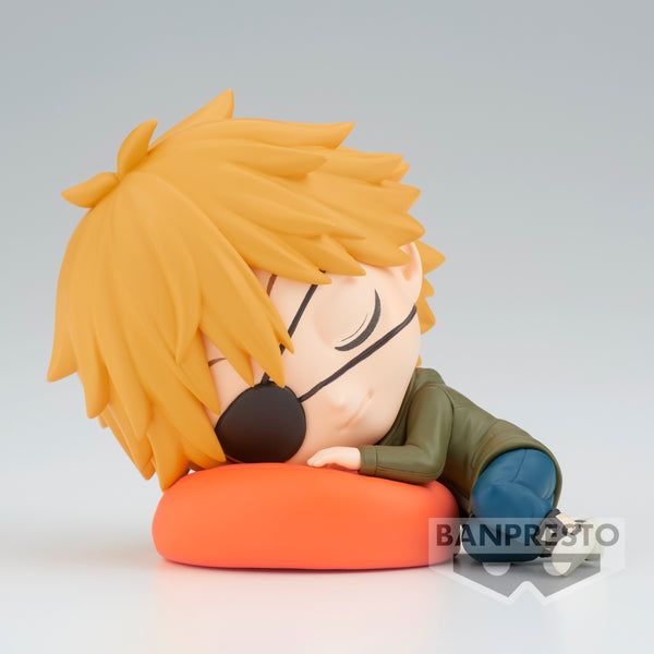 Bandai Spirits X Banpresto Qposket Sleeping Denji "Chainsaw Man"
