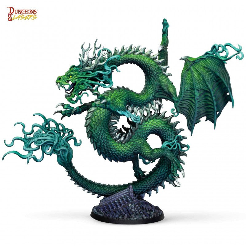 Archon Studio Dungeons and Lasers: Origon (D&L: Dragons) | 5901414671082