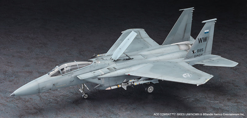 Hasegawa 1/48  [ACE COMBAT 7 SKIES UNKNOWN] F-15C EAGLE "STRIDER 2"