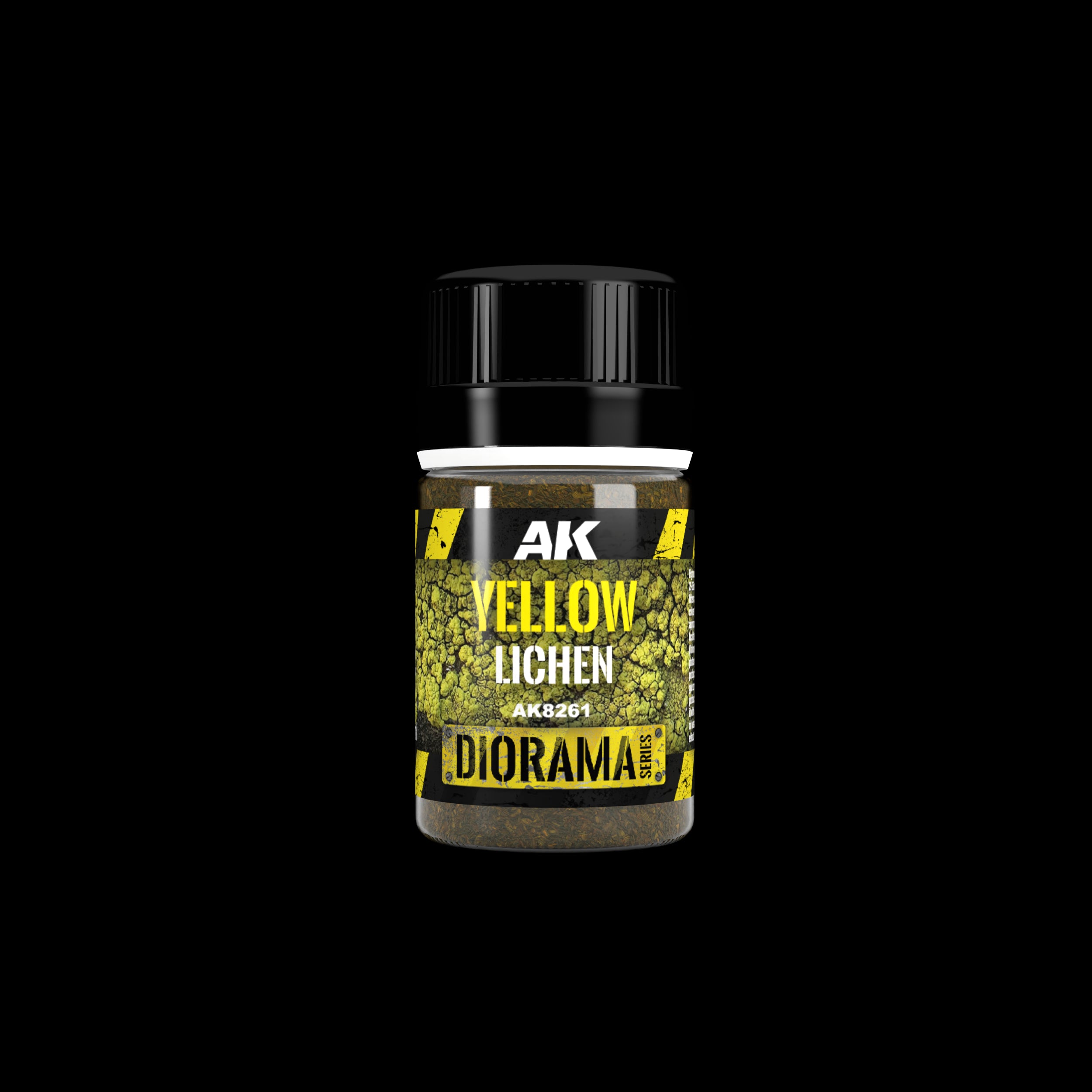 AK Interactive Yellow Lichen 35 ml | 8435568335370