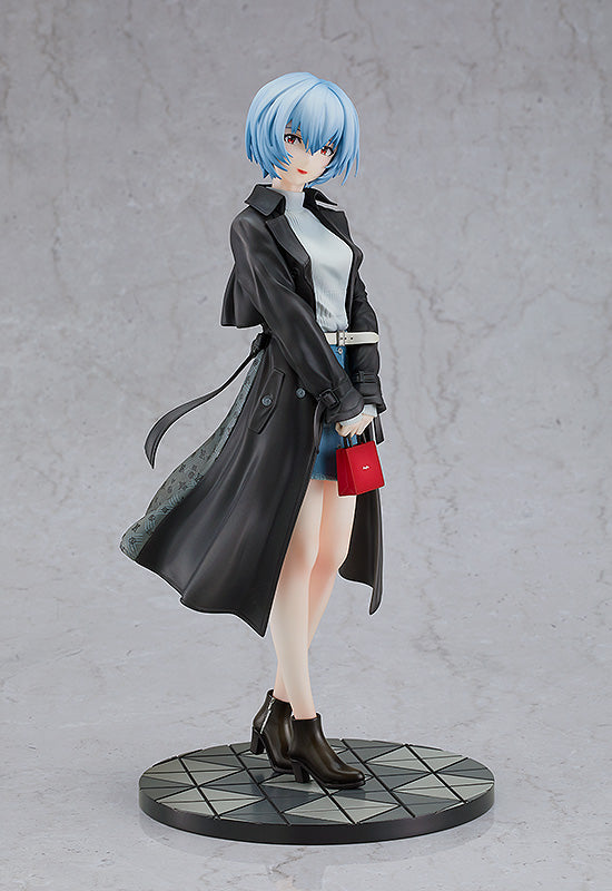 Good Smile Company Rei Ayanami ~Red Rouge~(4580416947114)