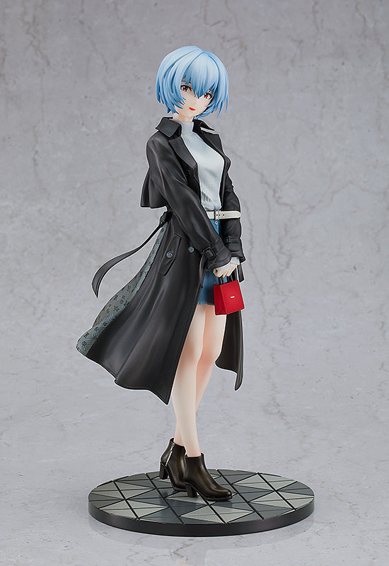 Good Smile Company Rei Ayanami ~Red Rouge~