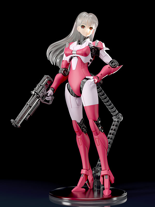 Good Smile Company MODEROID ARIEL WITH FLIGHT UNIT(re-run)(4580590180796)