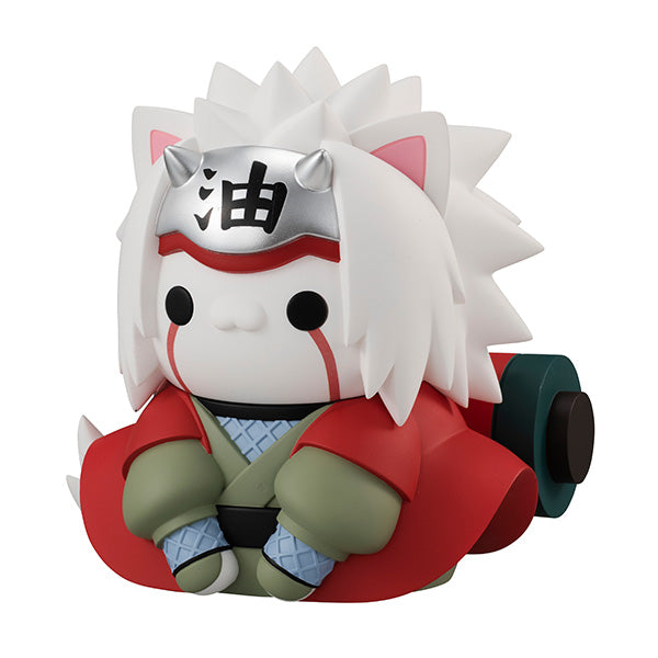 Megahouse Mega Cat Project Nyanto The Big Nyaruto Series Jiraiya "Naruto"