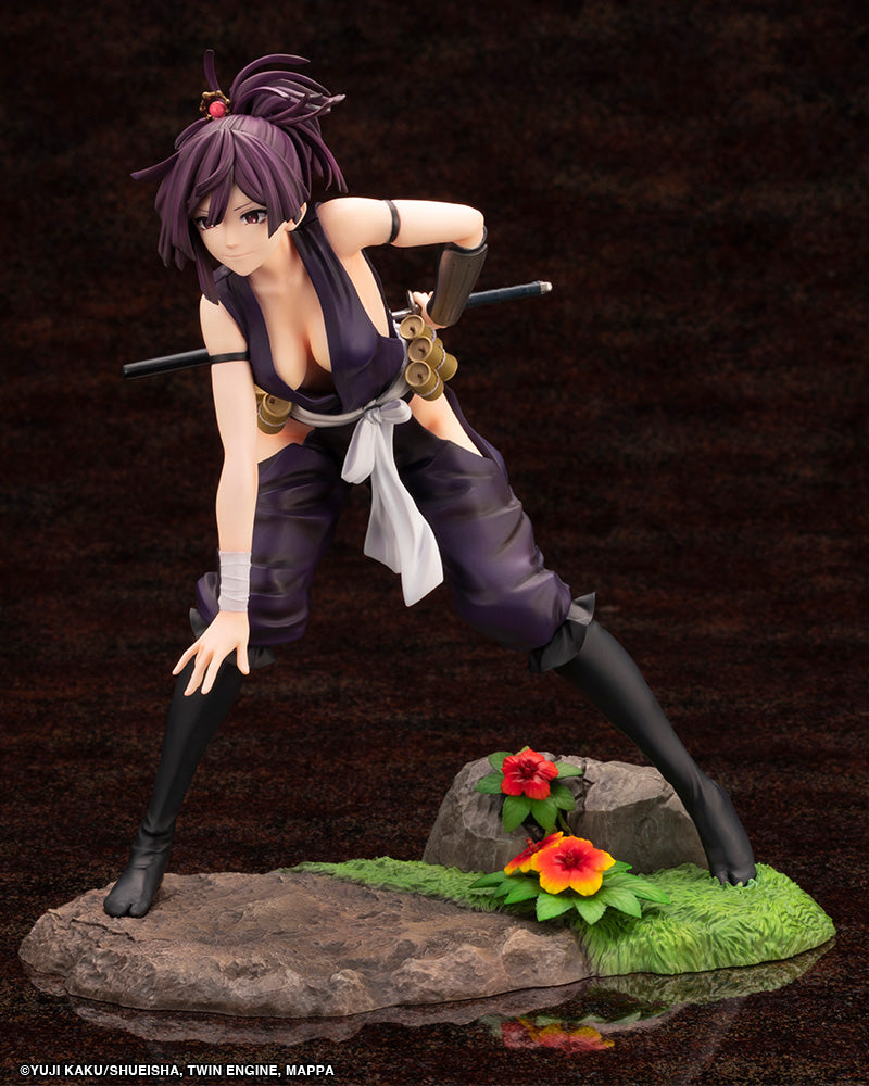 KOTOBUKIYA ARTFX J Yuzuriha(4934054051595)