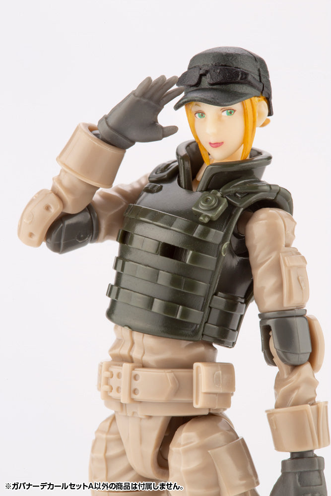 Kotobukiya 1/24 Hexa Gear Series Governor Decal Set Type-A | 4934054044429