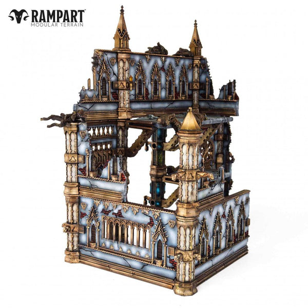 Archon Studio RAMPART Modular: Eternal Cathedral
