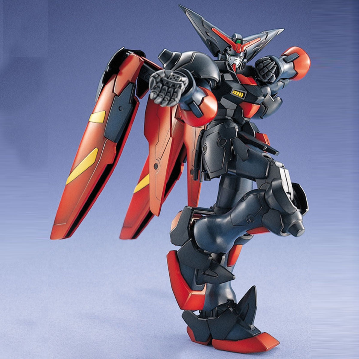 BANDAI HOBBY MG GF13_01NH2 Master Gundam(4573102638397)