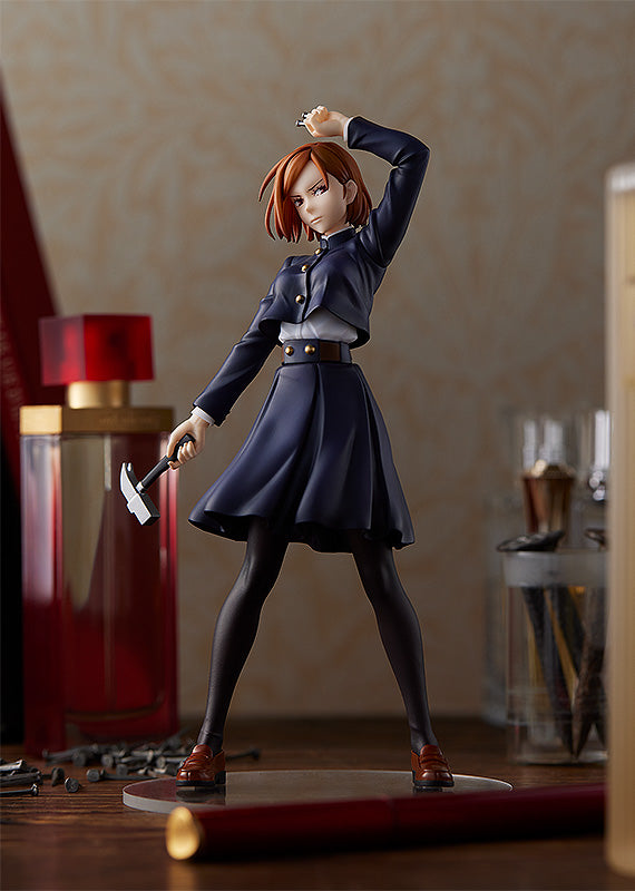 Good Smile Company [GoodSmile] POP UP PARADE Nobara Kugisaki(4580416944199)