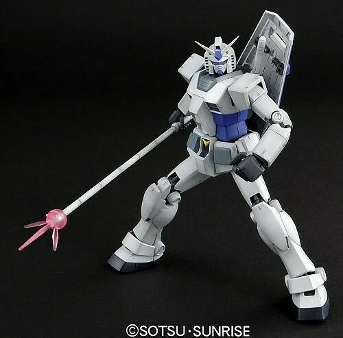 BANDAI Hobby MG 1/100 RX-78-3 G3 GUNDAM Ver.2.0(4573102635259)
