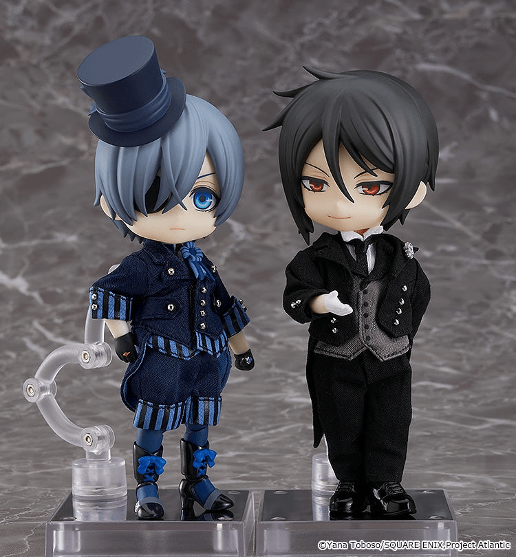 (Rerelease) Nendoroid Doll Ciel Phantomhive - Release Date: 03/2027