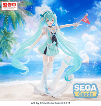 FIGURIZMα "Hatsune Miku Series" "Hatsune Miku" -Sailor- | 4573628565283