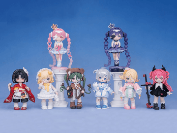 Miya Inside Heart's Series Blind Box Figure | 4582362389833