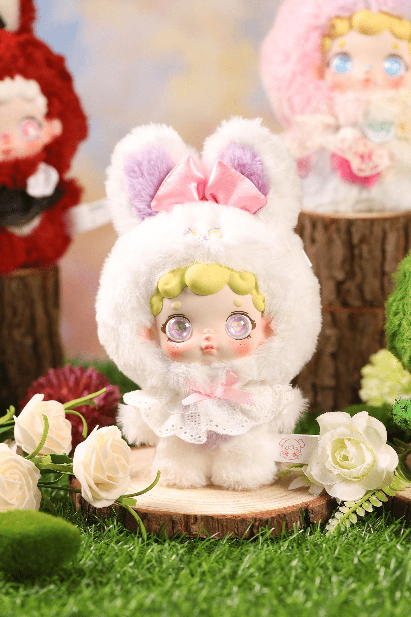 FANTASTIC BUNNY O2 PLAN Series | 4582362389772